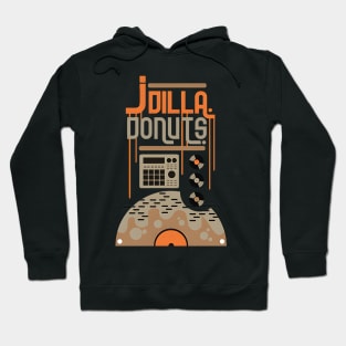 J. Dilla Donuts Hoodie